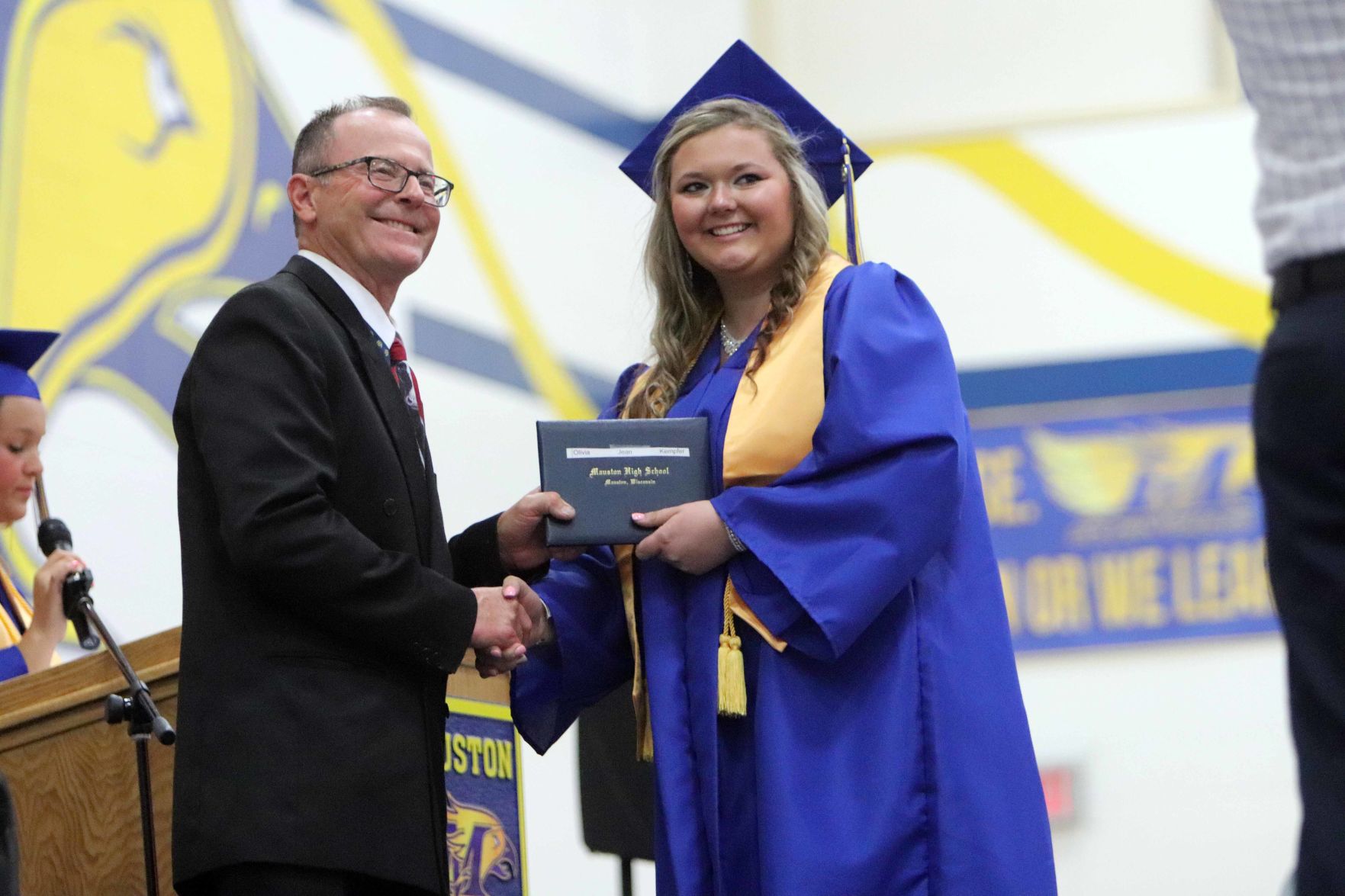 2019 Mauston High School Graduation